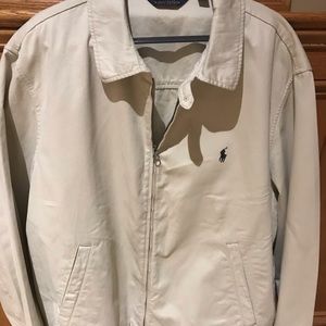 Polo jacket